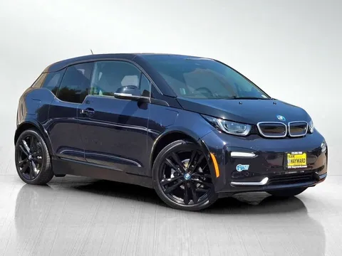 2020 BMW i3 s