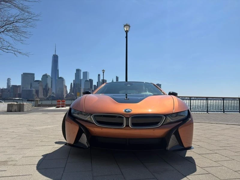 2020 BMW i8 - Image 9 of 12