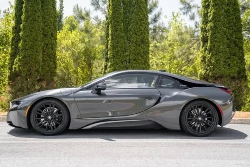 2020 BMW i8 - Image 4 of 16