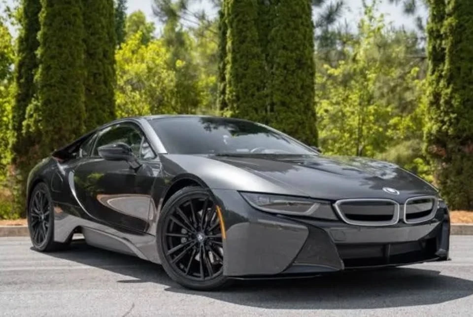 2020 BMW i8 - Image 3 of 16