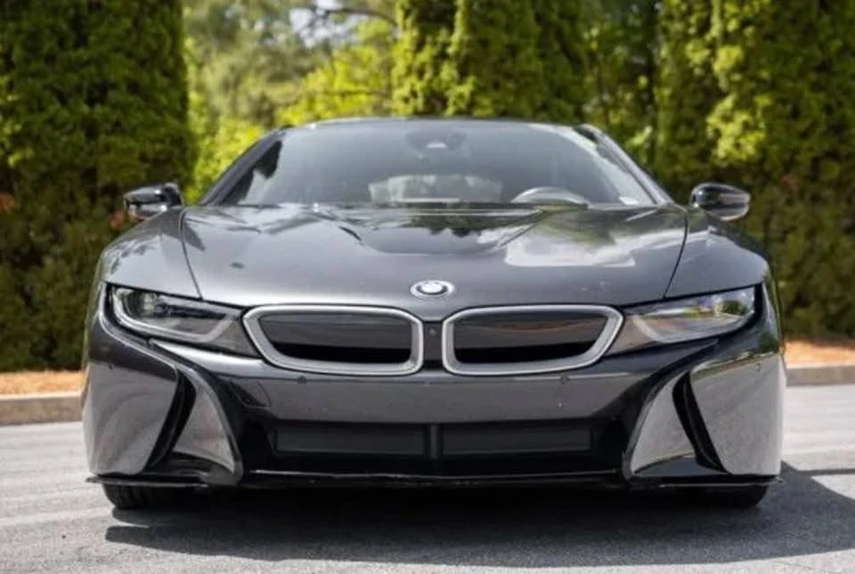 2020 BMW i8 - Image 7 of 16