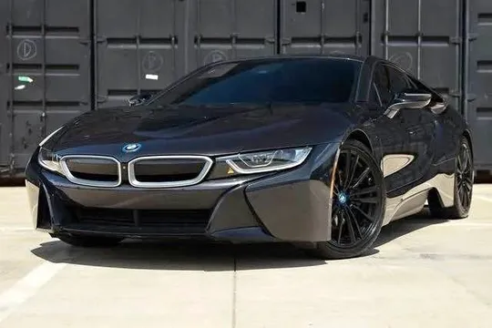 2020 BMW i8 Coupe 2D