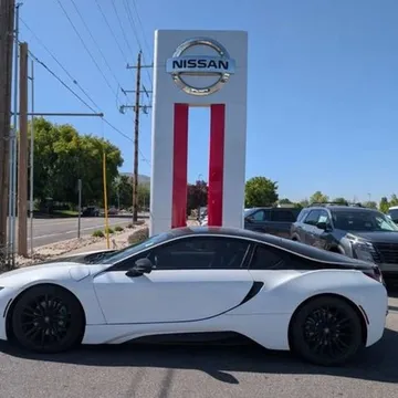 2020 BMW i8