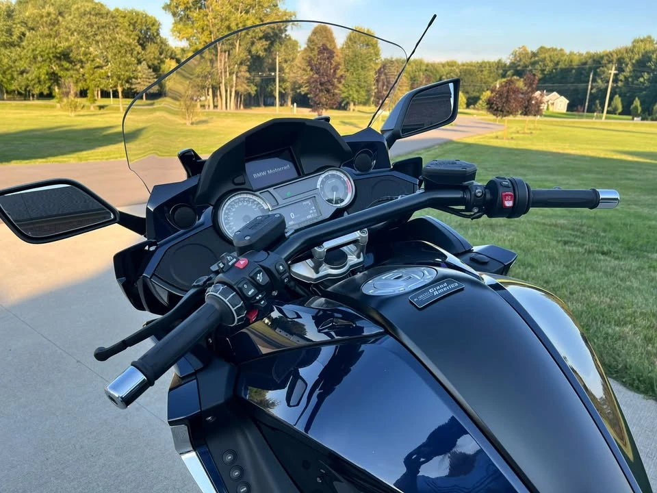 2020 BMW K1600 - Image 11 of 20