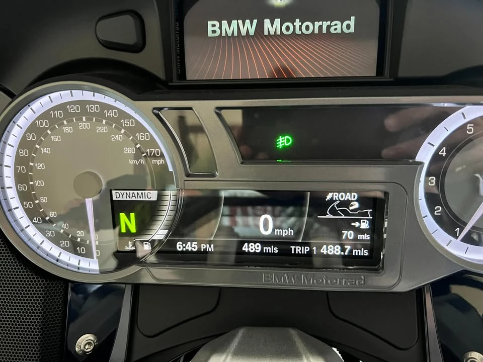 2020 BMW K1600 - Image 4 of 20
