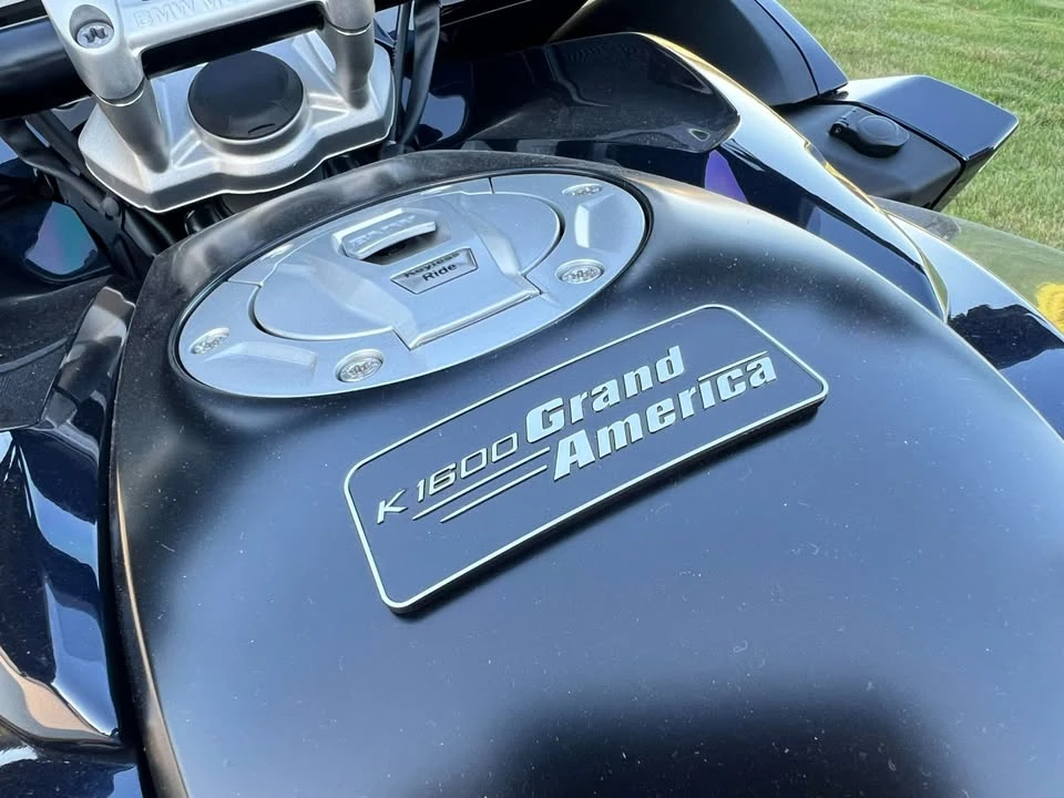 2020 BMW K1600 - Image 19 of 20