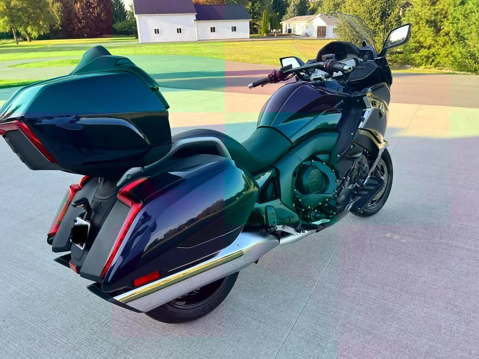 2020 BMW K1600 - Image 3 of 20