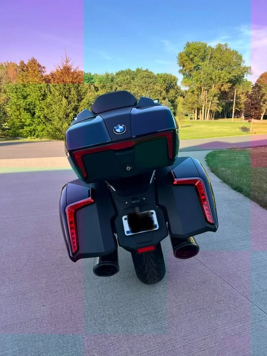 2020 BMW K1600 - Image 2 of 20