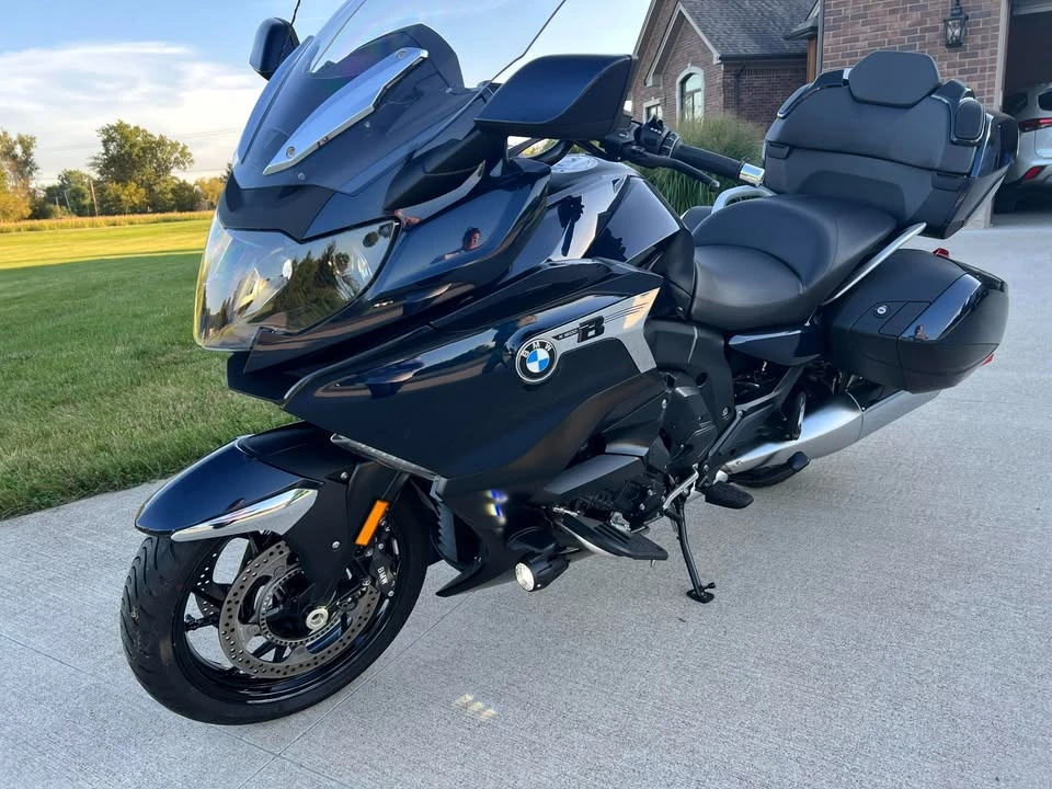 2020 BMW K1600 - Image 8 of 20