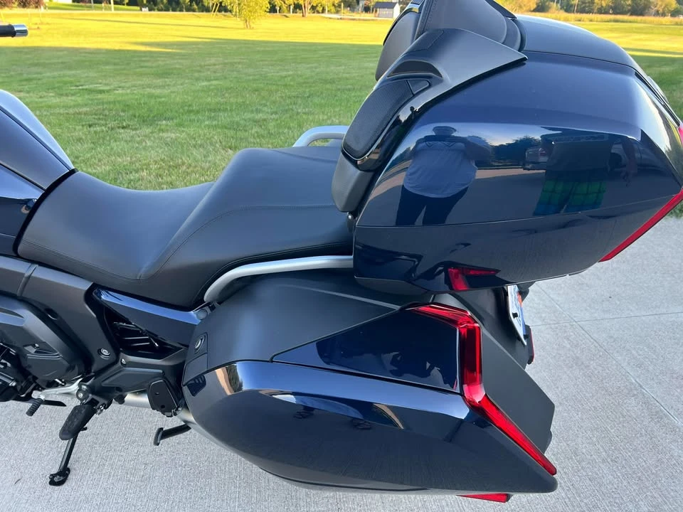 2020 BMW K1600 - Image 9 of 20