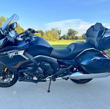 2020 BMW K1600 Grand America