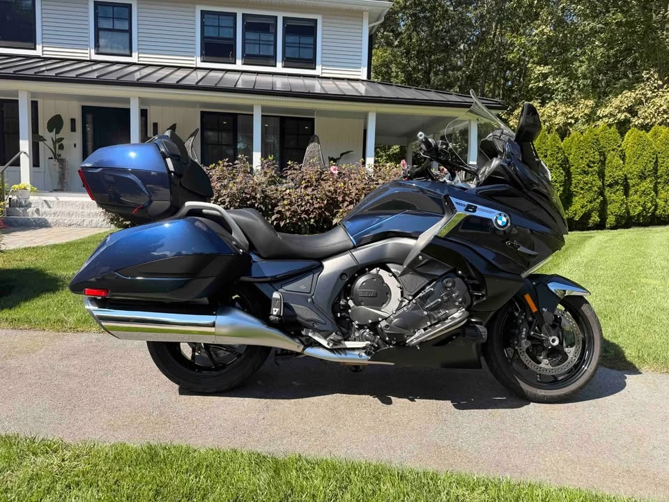 2020 BMW K1600 - Image 2 of 17