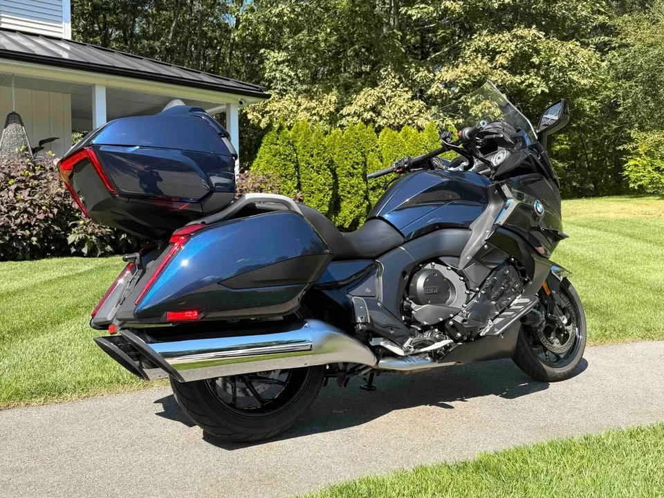2020 BMW K1600 - Image 3 of 17