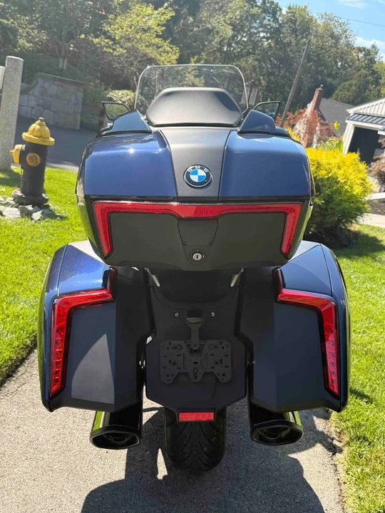 2020 BMW K1600 - Image 16 of 17