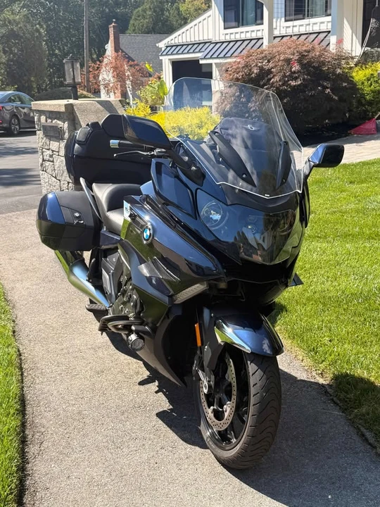 2020 BMW K1600 - Image 9 of 17