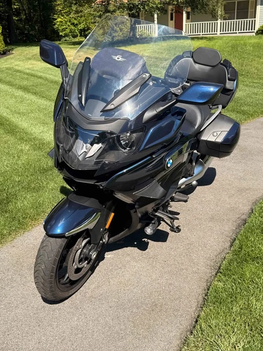 2020 BMW K1600 - Image 14 of 17