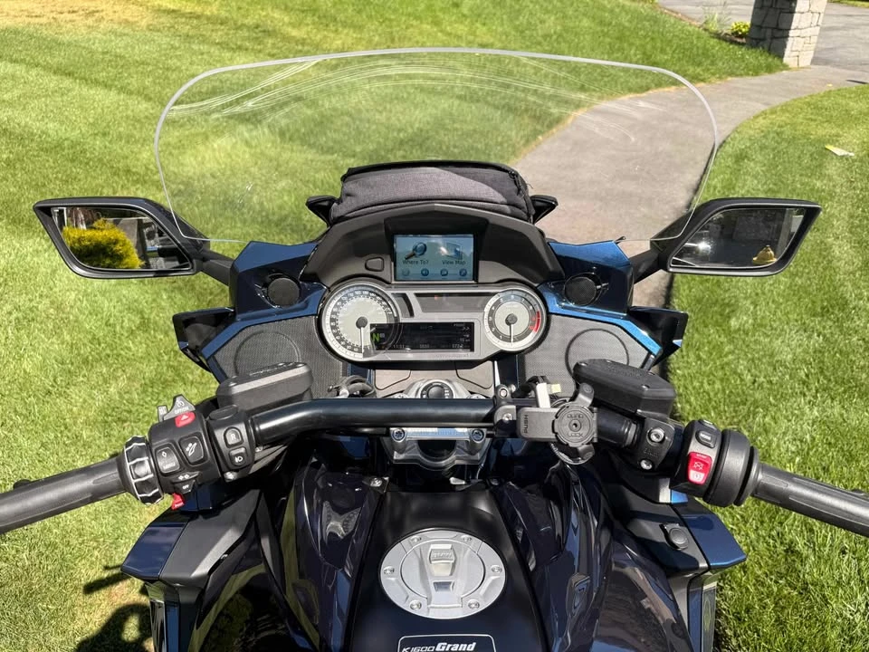 2020 BMW K1600 - Image 10 of 17