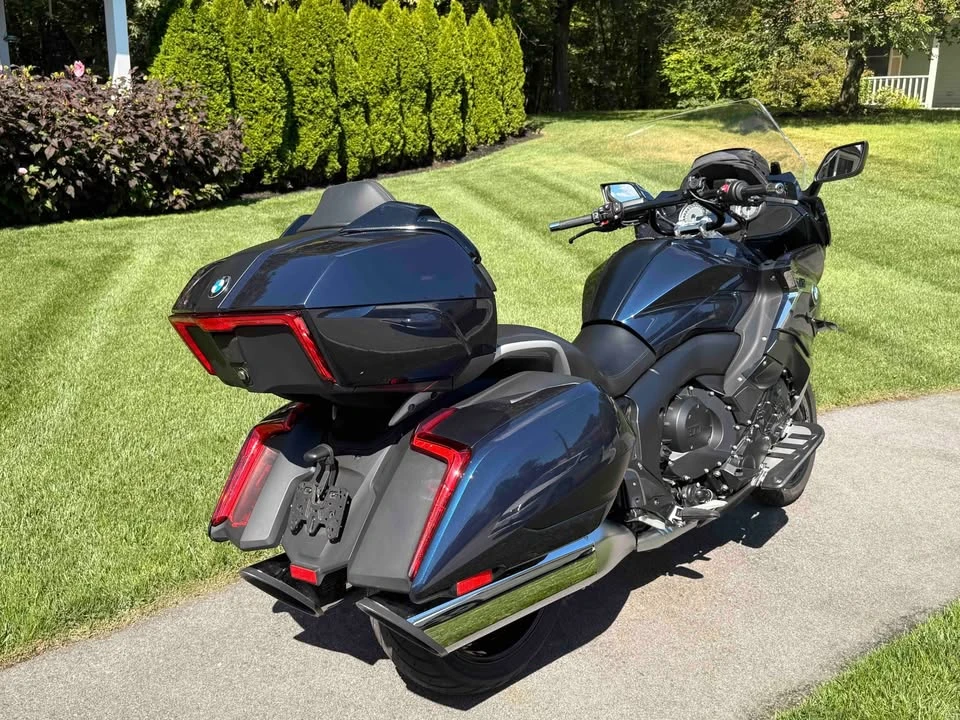 2020 BMW K1600 - Image 4 of 17