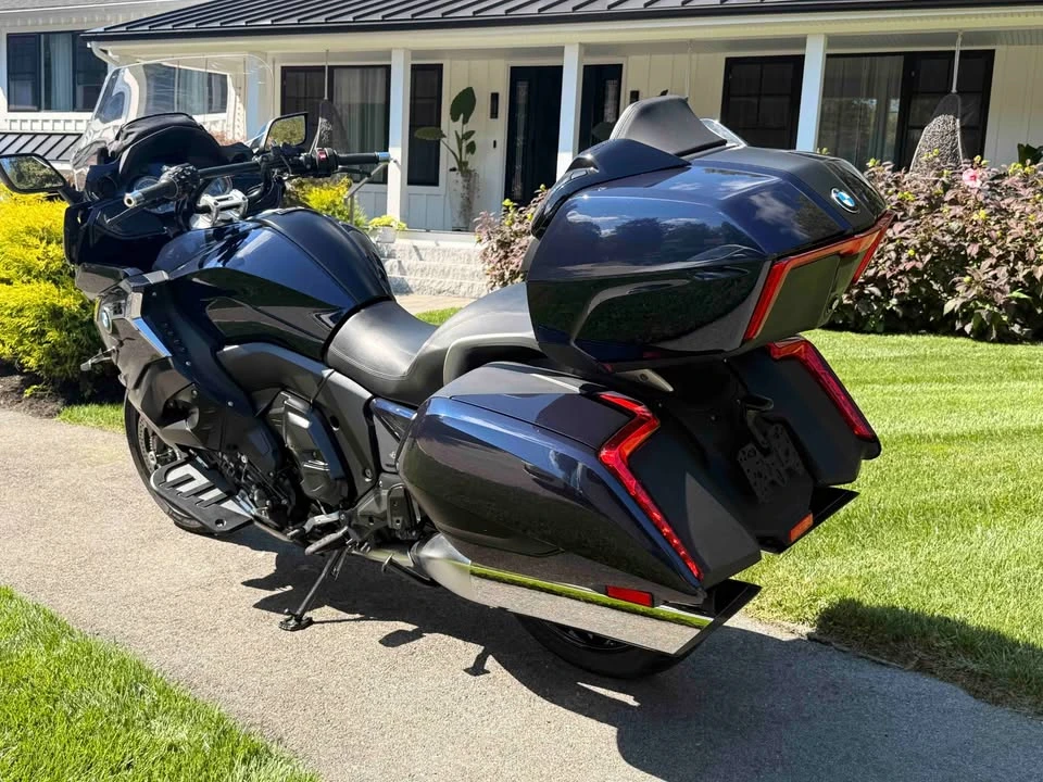 2020 BMW K1600 - Image 15 of 17