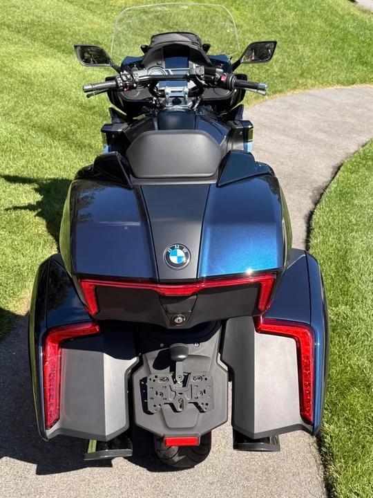 2020 BMW K1600 - Image 8 of 17