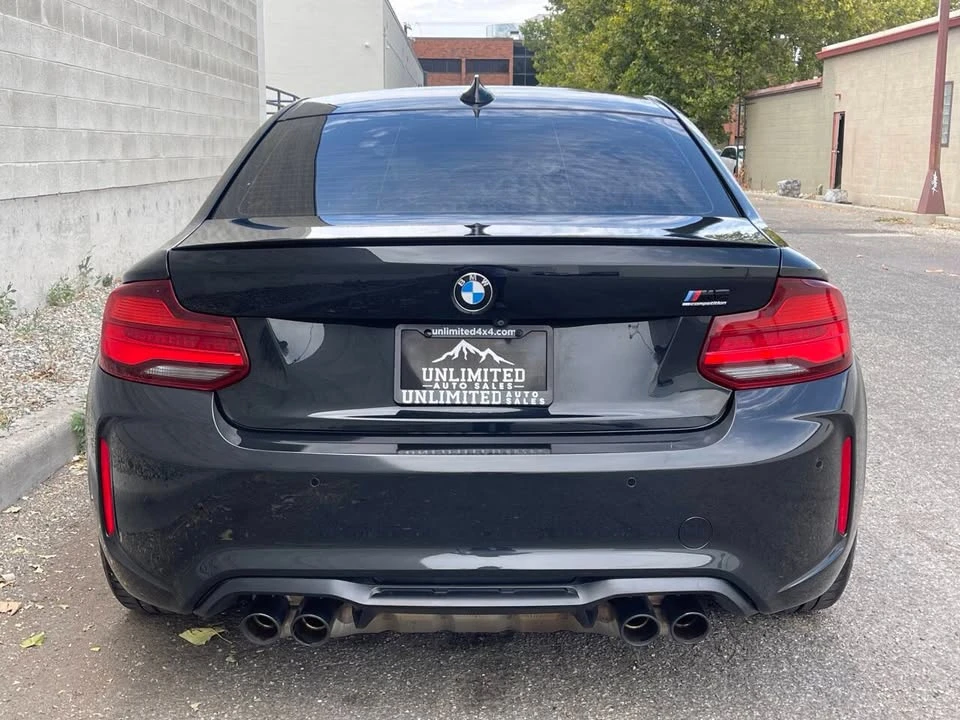 2020 BMW F87 M2 - Image 3 of 16