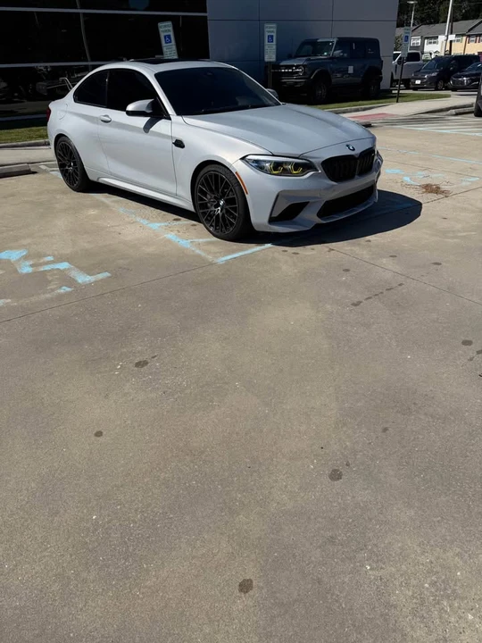 2020 BMW F87 M2 - Image 4 of 5