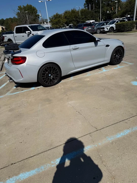2020 BMW F87 M2 - Image 3 of 5