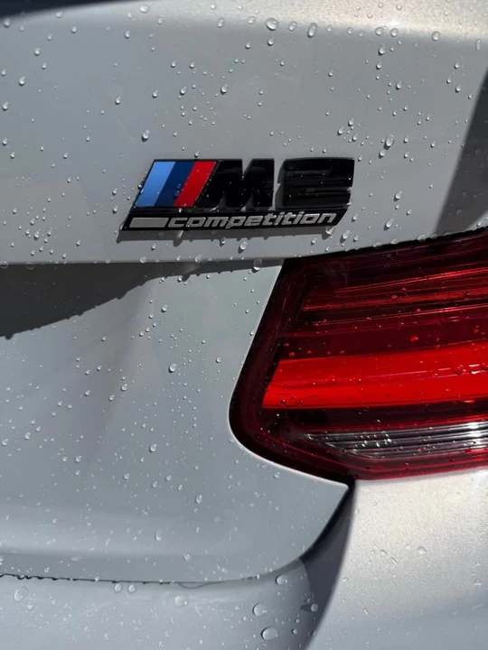 2020 BMW F87 M2 - Image 2 of 5
