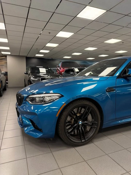 2020 BMW F87 M2 - Image 2 of 6