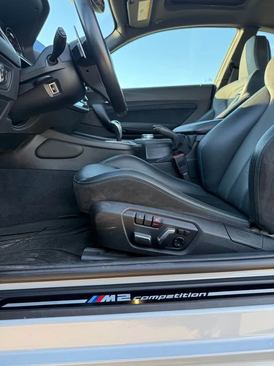 2020 BMW F87 M2 - Image 9 of 11