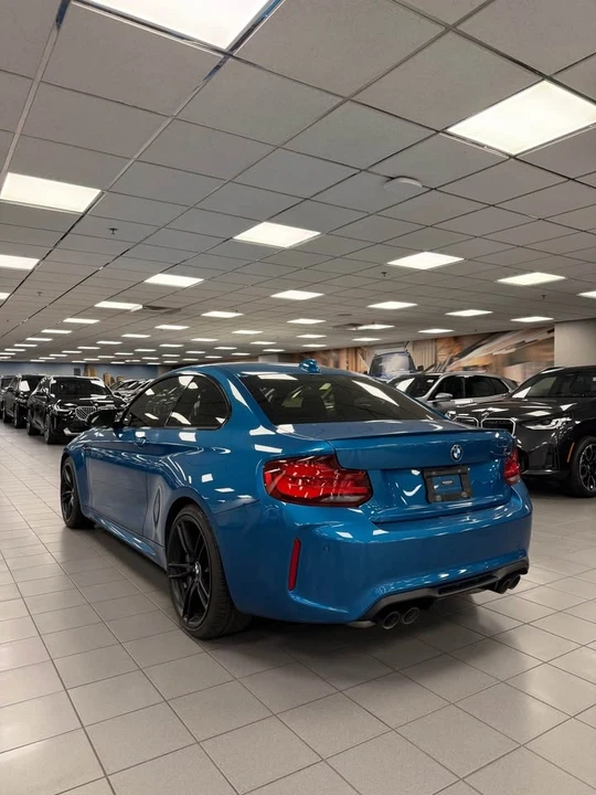 2020 BMW F87 M2 - Image 4 of 6