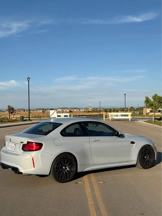 2020 BMW F87 M2 - Image 4 of 11