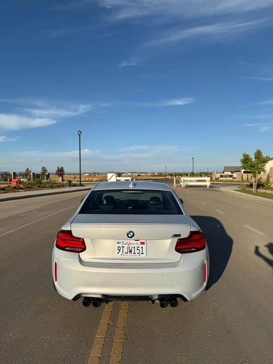 2020 BMW F87 M2 - Image 5 of 11