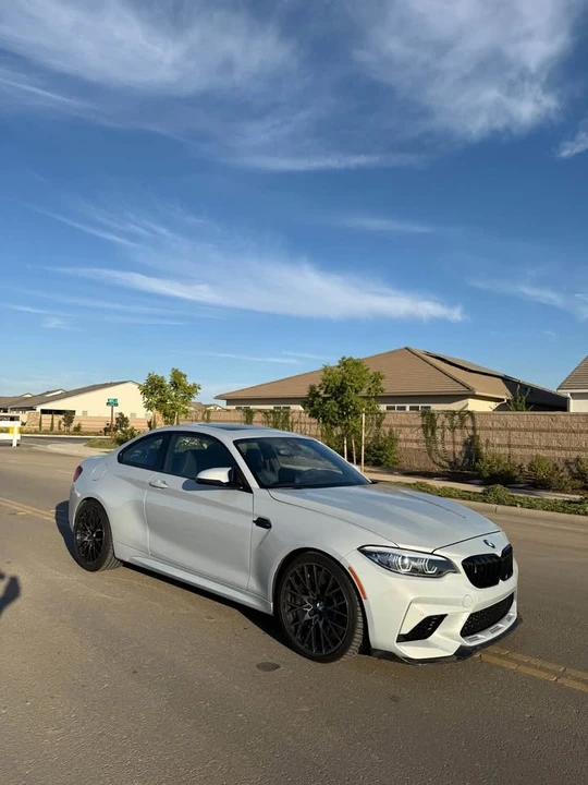 2020 BMW F87 M2 - Image 8 of 11