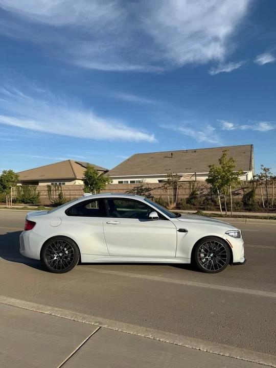 2020 BMW F87 M2 - Image 3 of 11