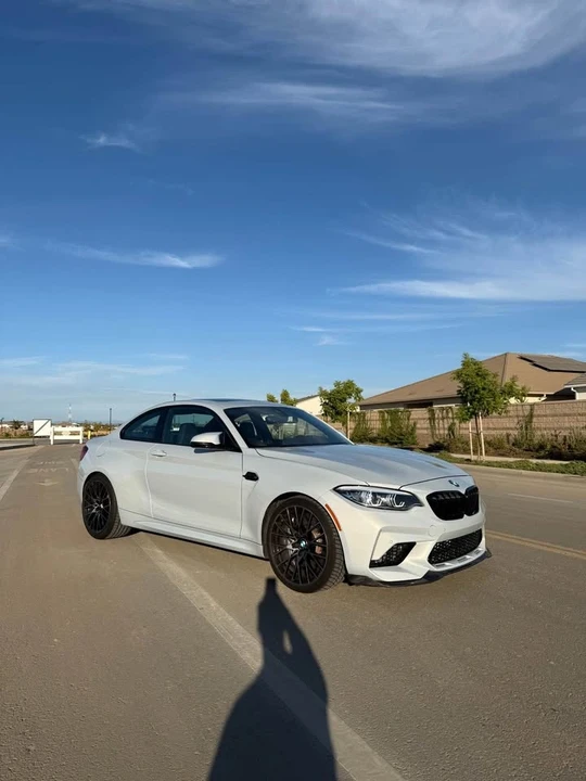 2020 BMW F87 M2 - Image 2 of 11
