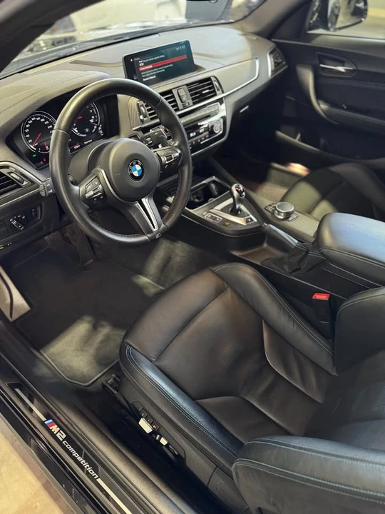 2020 BMW F87 M2 - Image 12 of 18