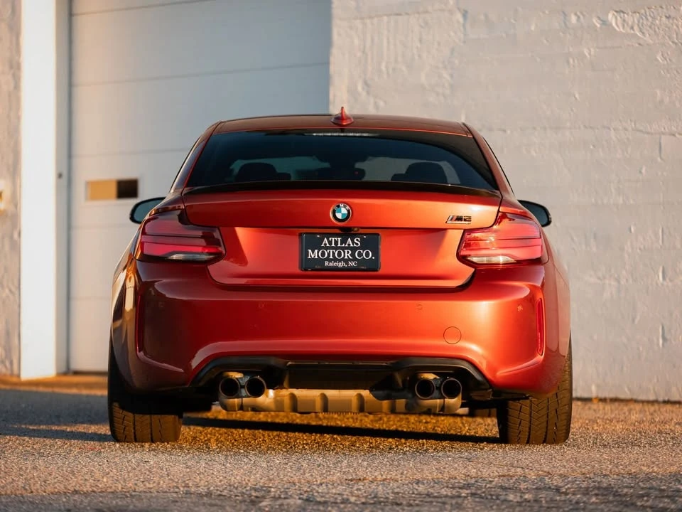 2020 BMW F87 M2 - Image 7 of 11