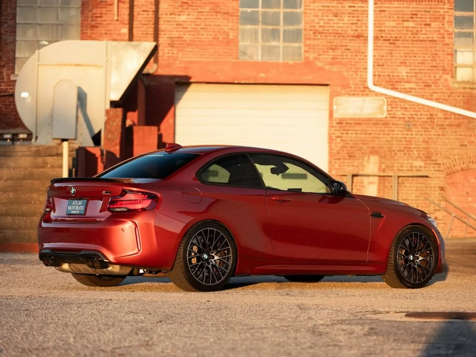 2020 BMW F87 M2 - Image 6 of 11