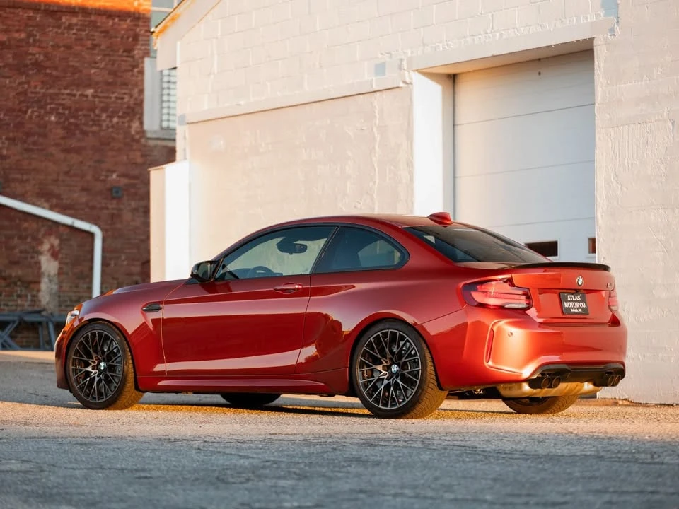 2020 BMW F87 M2 - Image 8 of 11