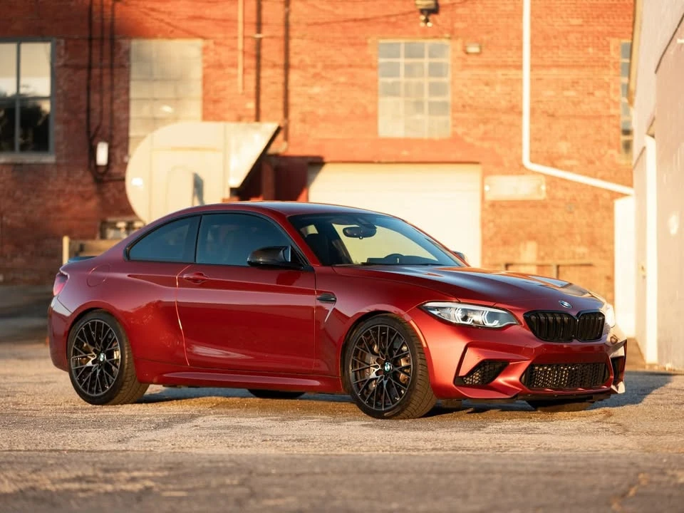 2020 BMW F87 M2 - Image 2 of 11