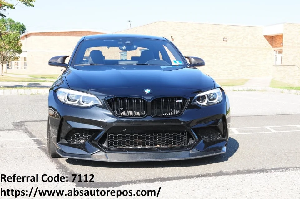 2020 BMW F87 M2 - Image 8 of 8