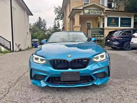 2020 BMW M2 Competition