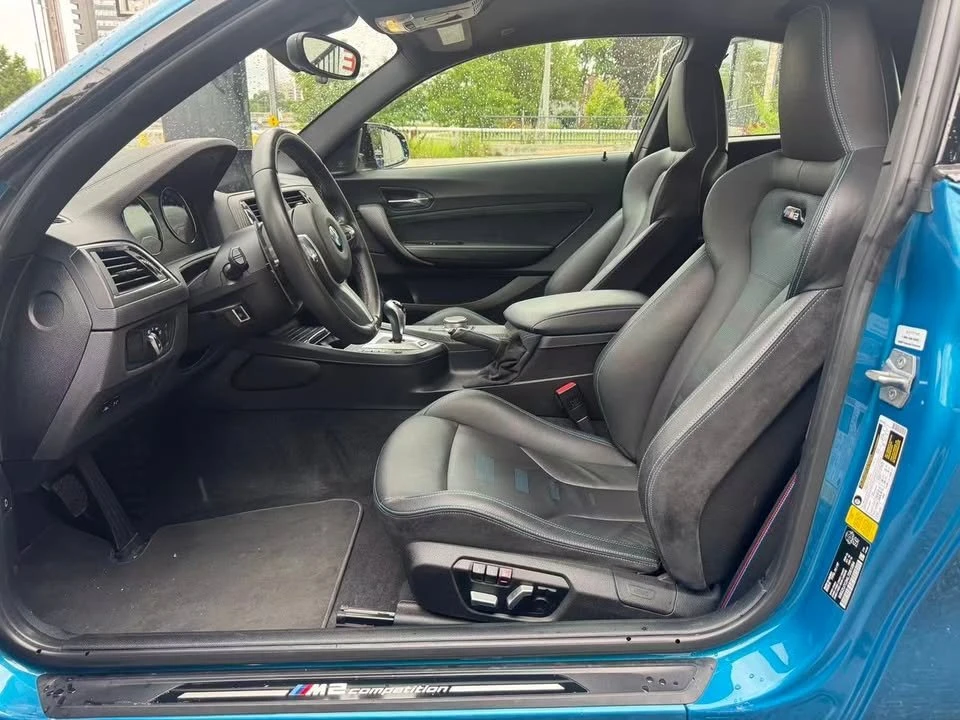 2020 BMW F87 M2 - Image 7 of 20