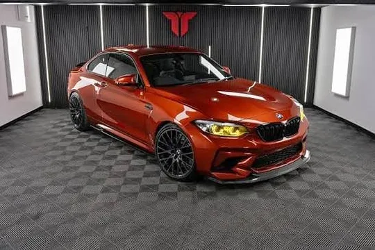2020 BMW M2 Competition