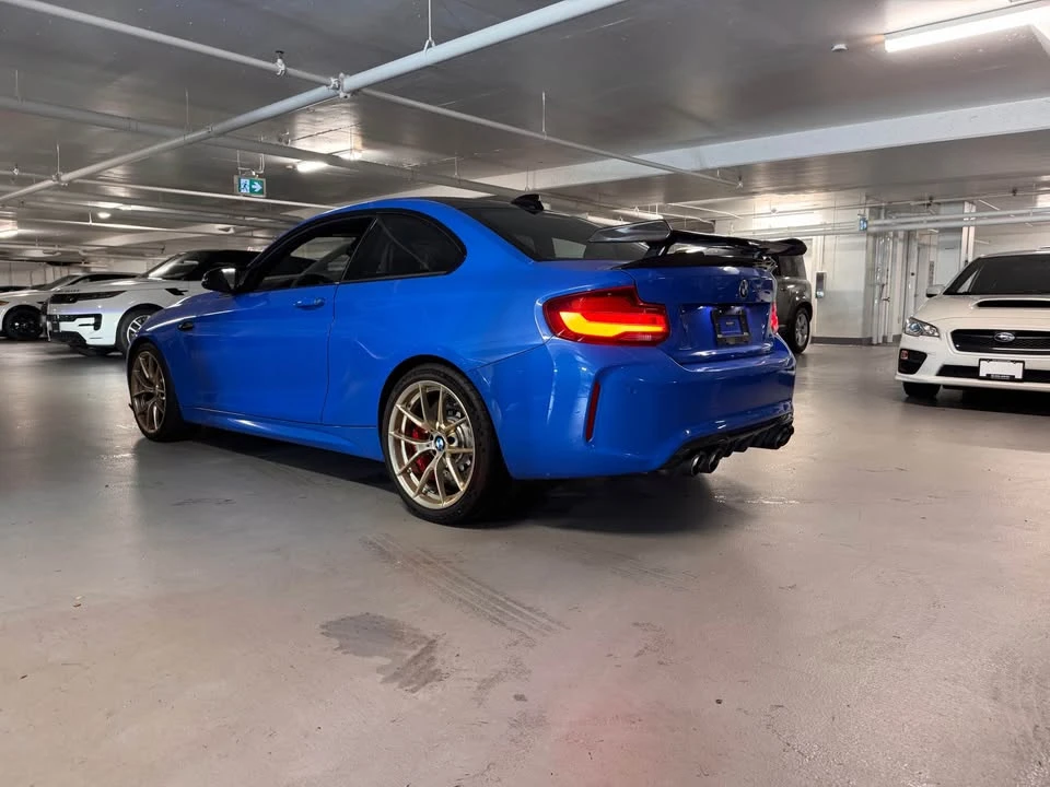 2020 BMW F87 M2 - Image 3 of 18