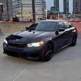2020 BMW M340i