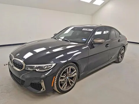 2020 BMW M340i