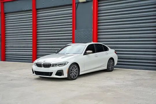 2020 BMW M340i