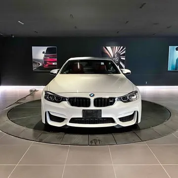 2020 BMW M4